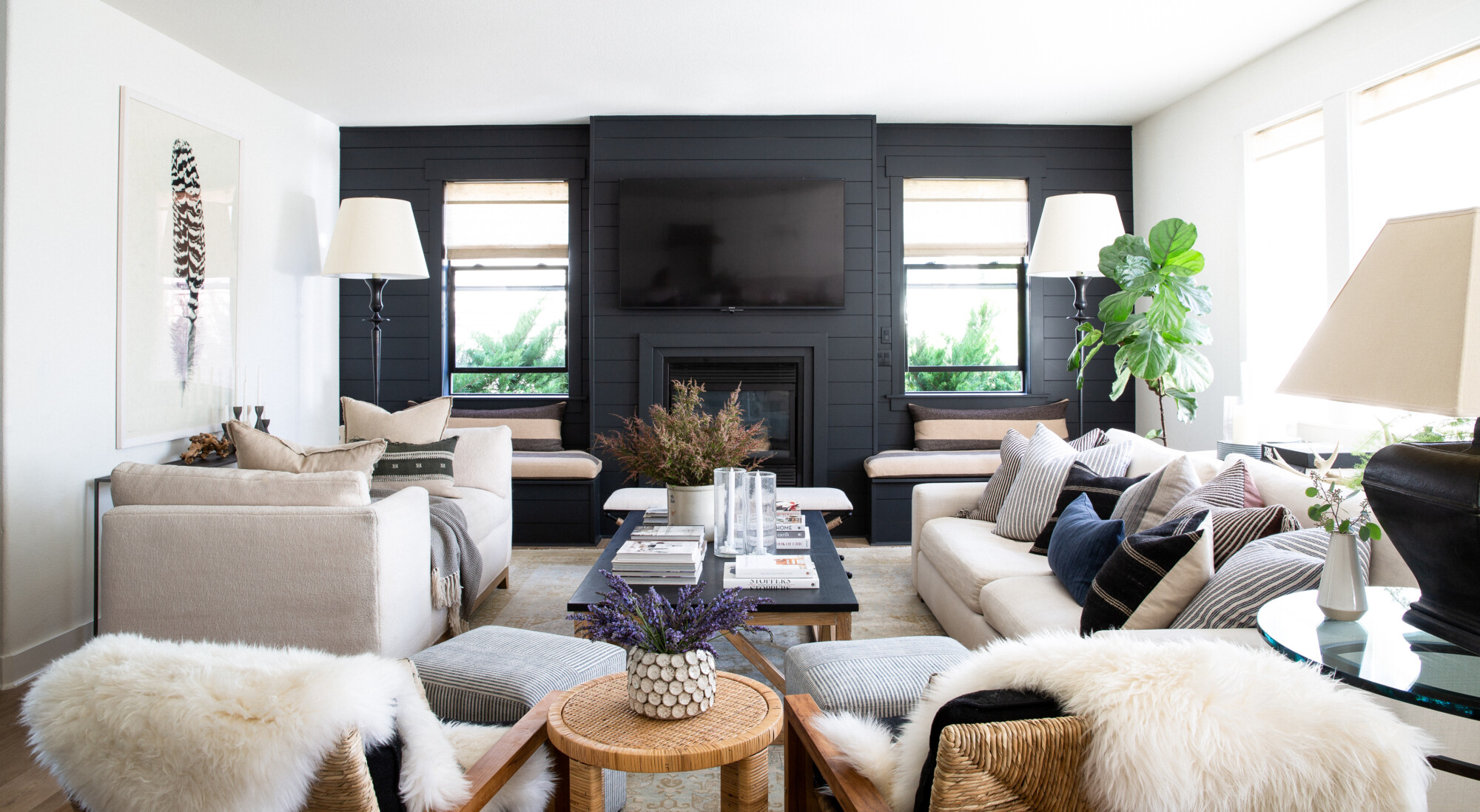 Fall Creek Loop - Interior Design Studio in Bend, OR