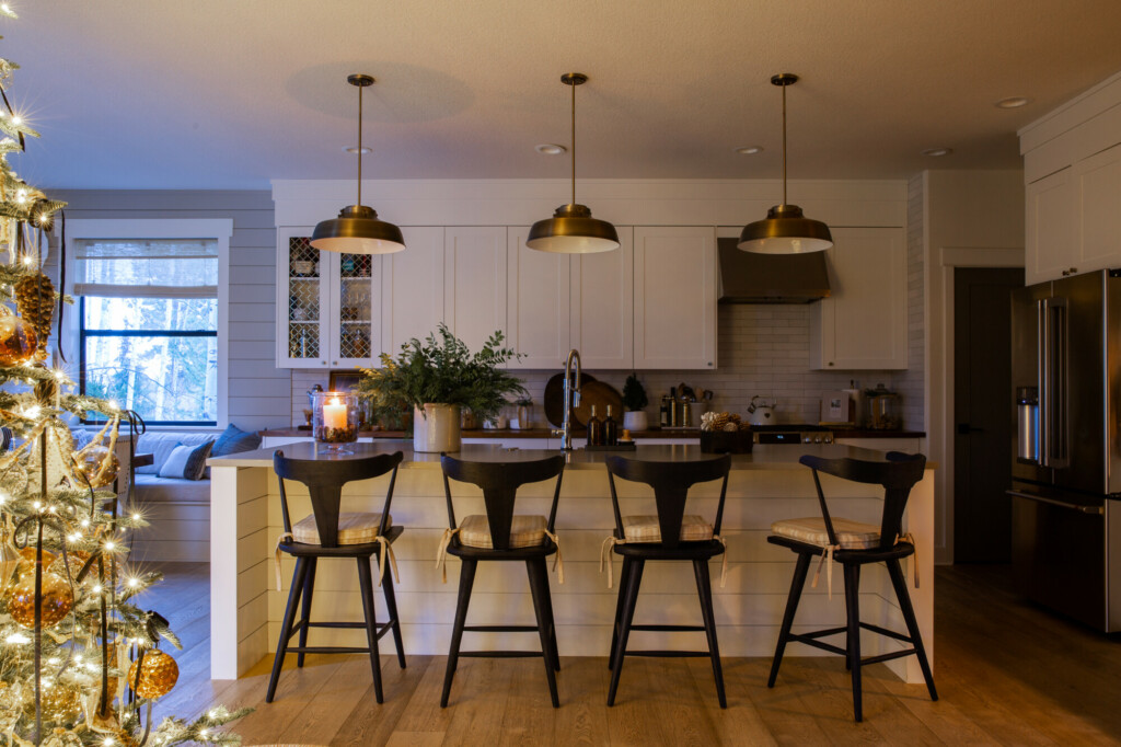 Holiday Home Tour 2022 - Interior Design Studio in Bend, OR