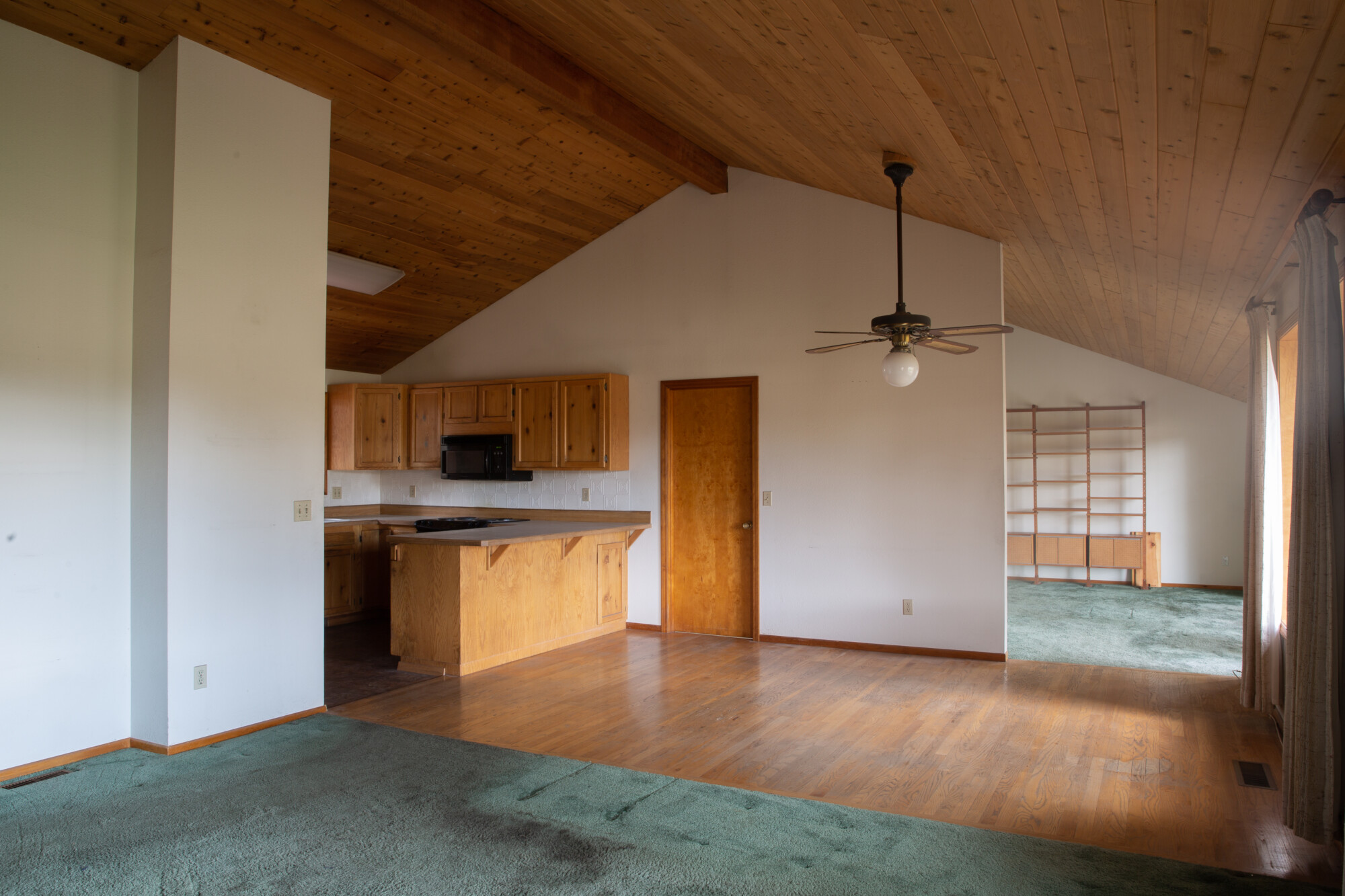 Dining and Kitchen Renovation