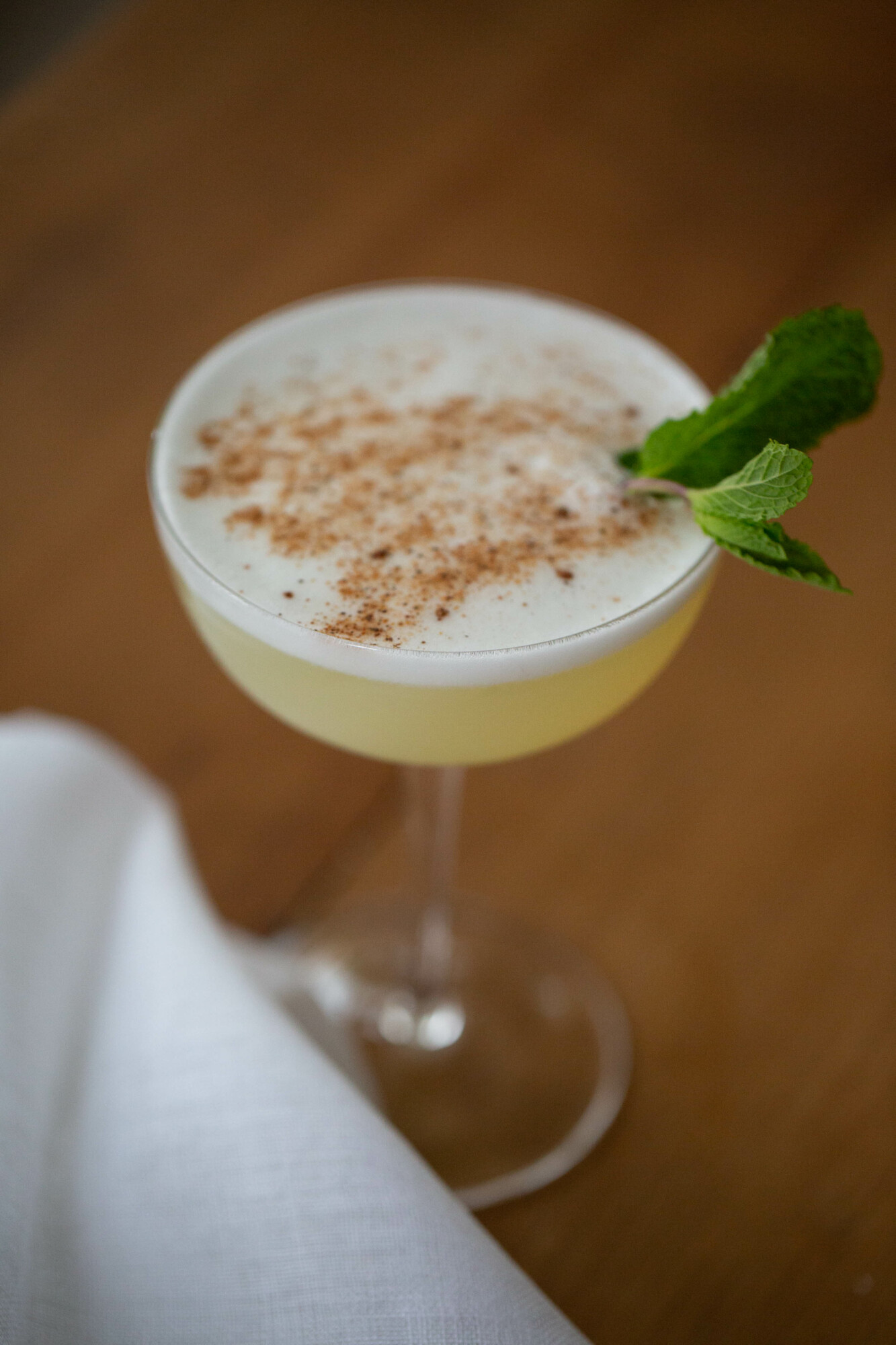 spring cocktail