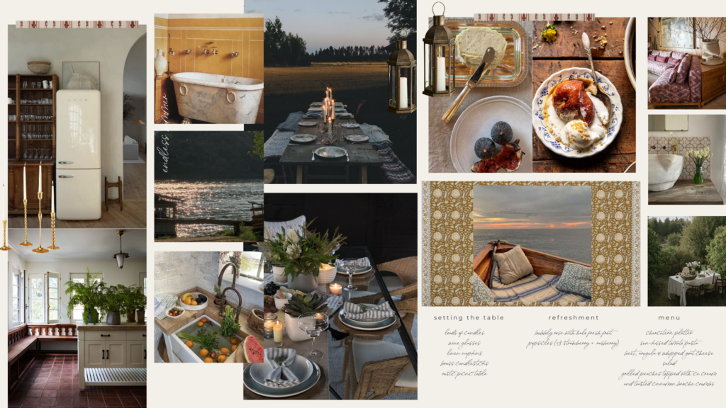 Savor the Season: A Summer Meal Recipe Roundup - Interior Design Studio ...