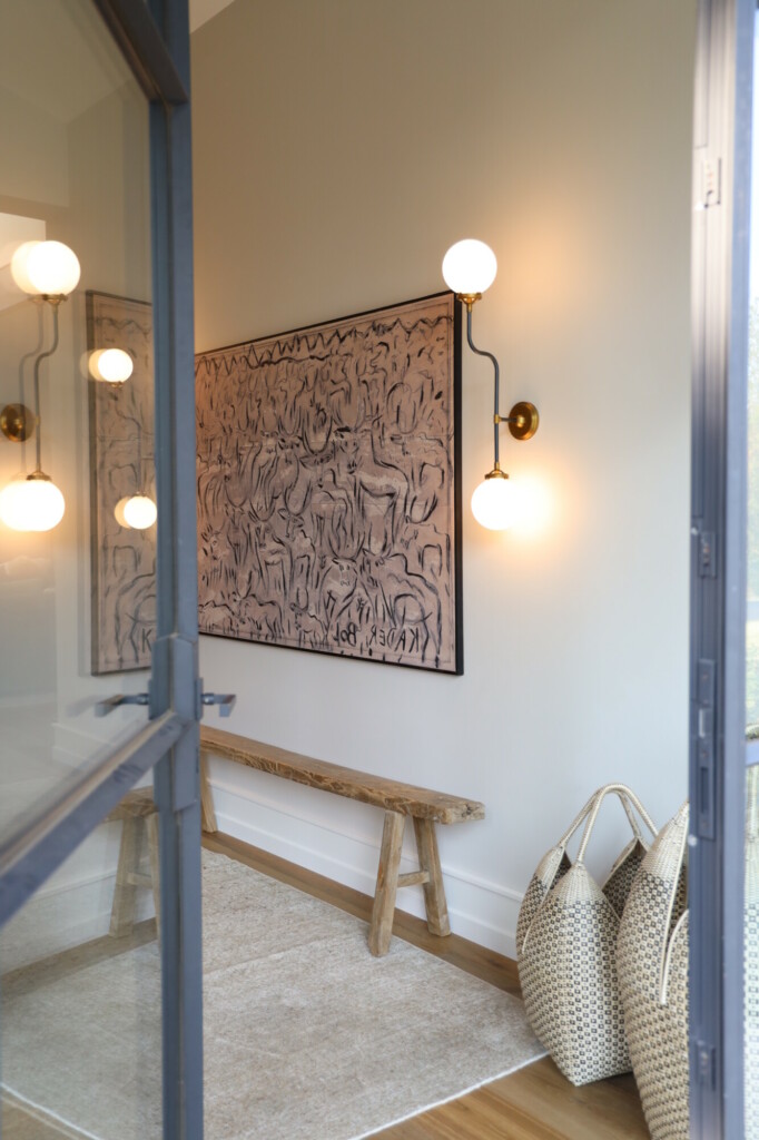 'Oh Hey Highlands' Project Reveal Part 1: Living + Entry - Interior ...