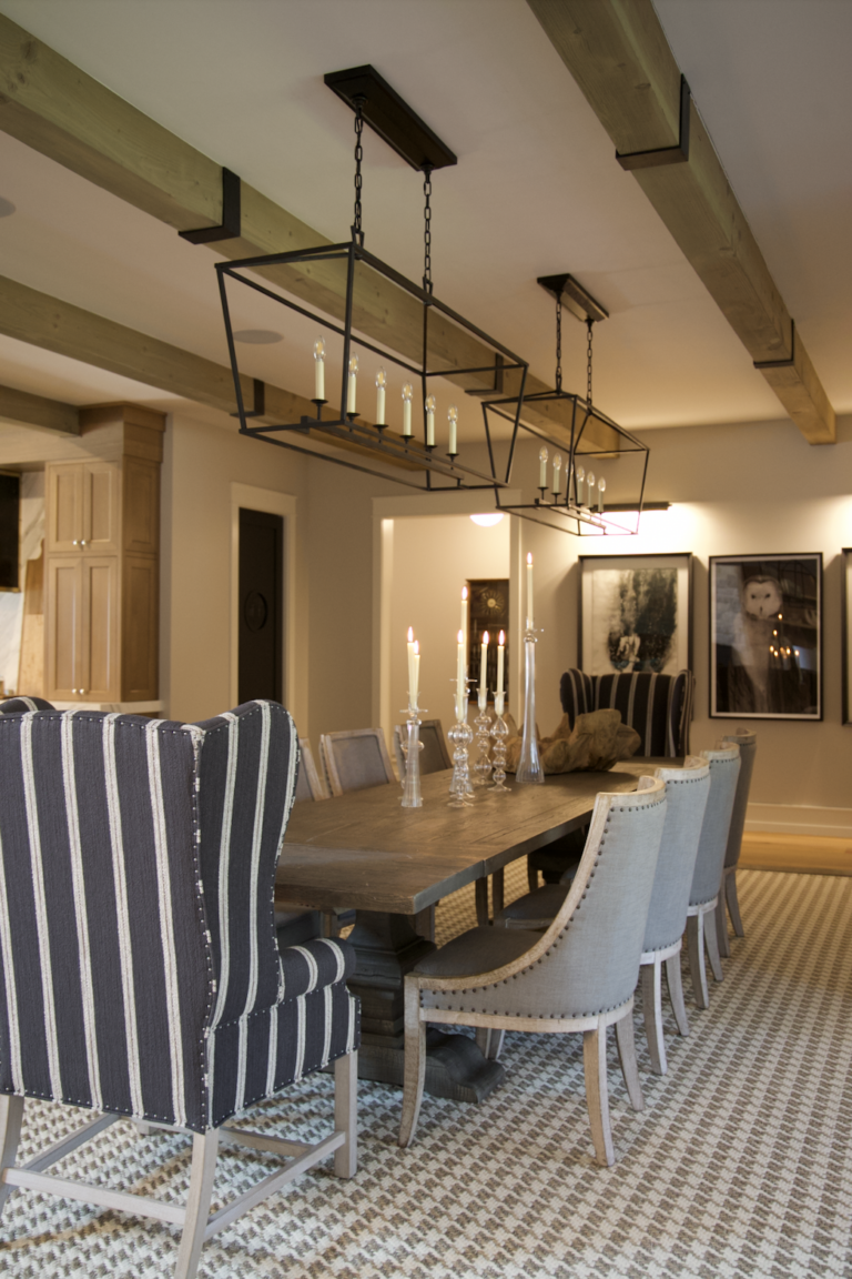‘Oh Hey Highlands’ Reveal Part 2: Kitchen + Dining - Interior Design ...