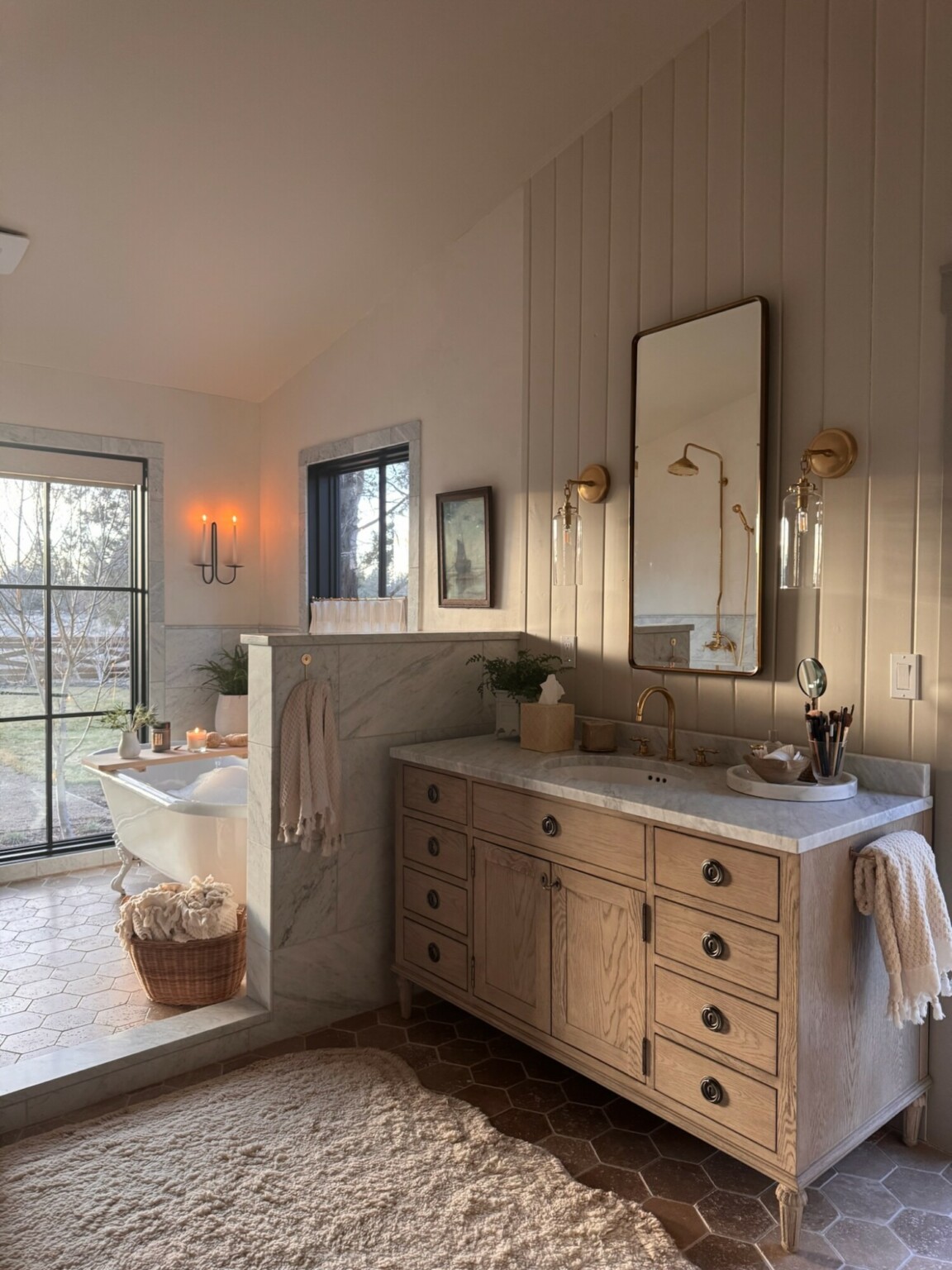 5 Steps To Refresh Your Bathroom For Spring - Interior Design Studio in ...