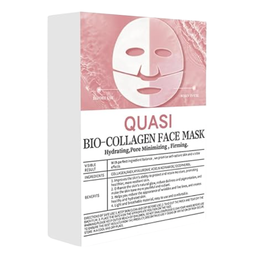 Quasi Bio Collagen Face Mask - Interior Design Studio in Bend, OR