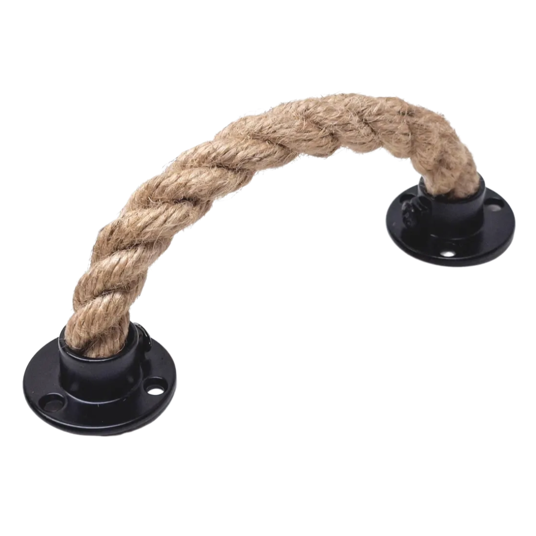Small Rope Handles Rope Handles - Interior Design Studio in Bend, OR